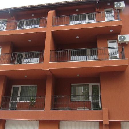 Apartment Crystal Balcsik Kültér fotó