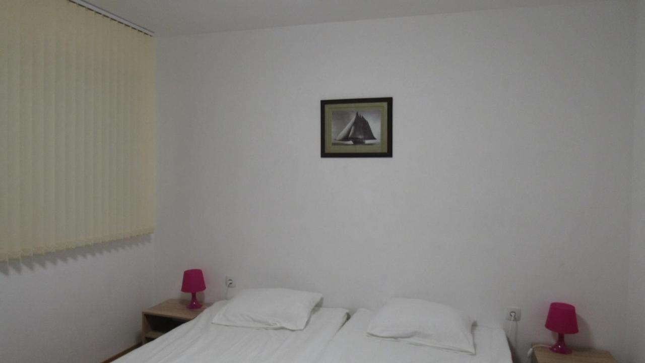 Apartment Crystal Balcsik Kültér fotó