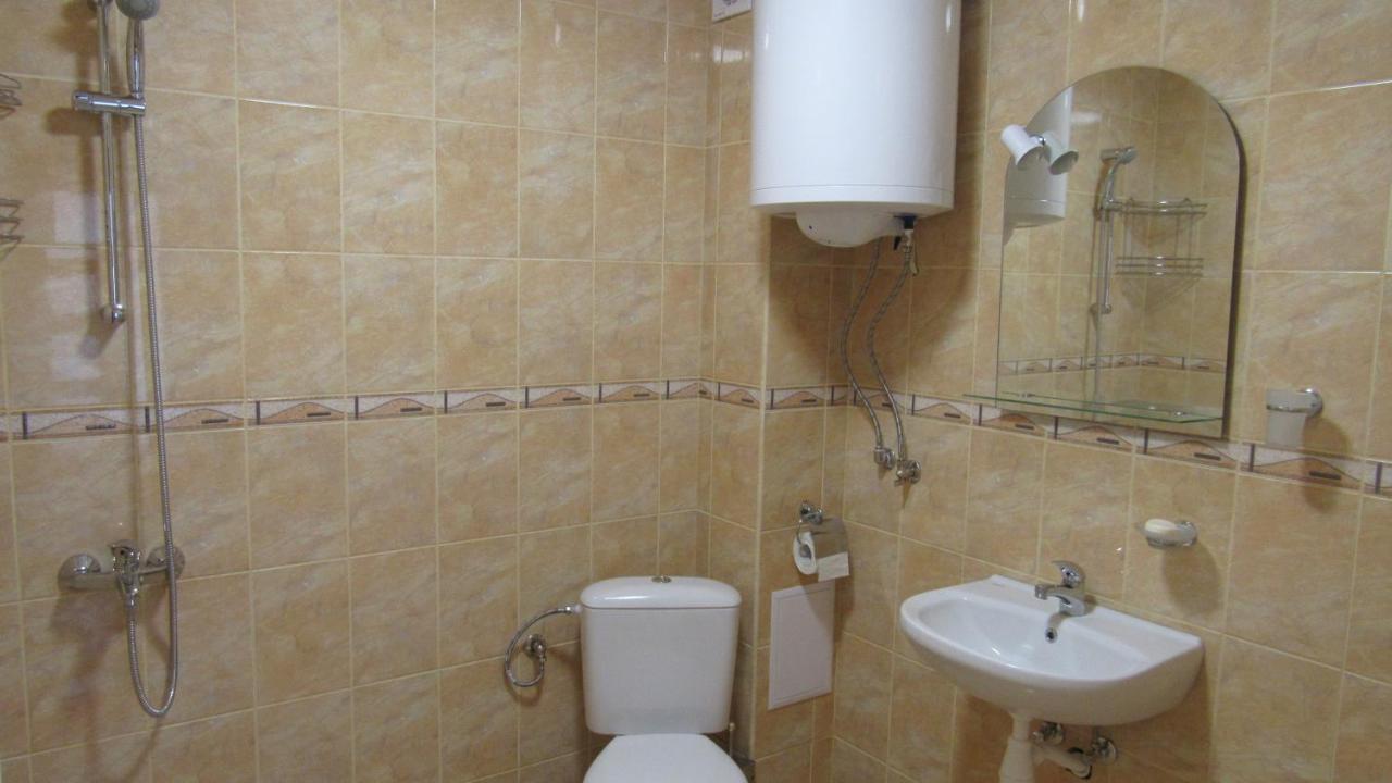 Apartment Crystal Balcsik Kültér fotó