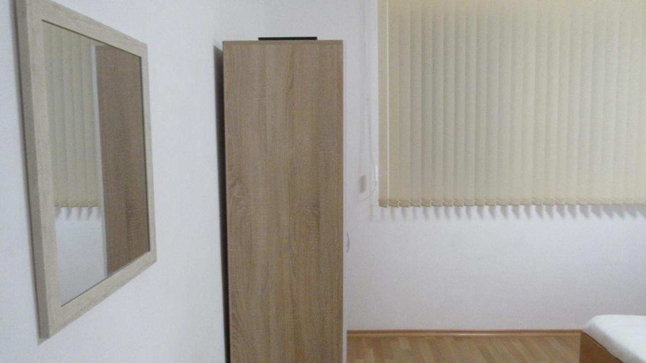 Apartment Crystal Balcsik Kültér fotó