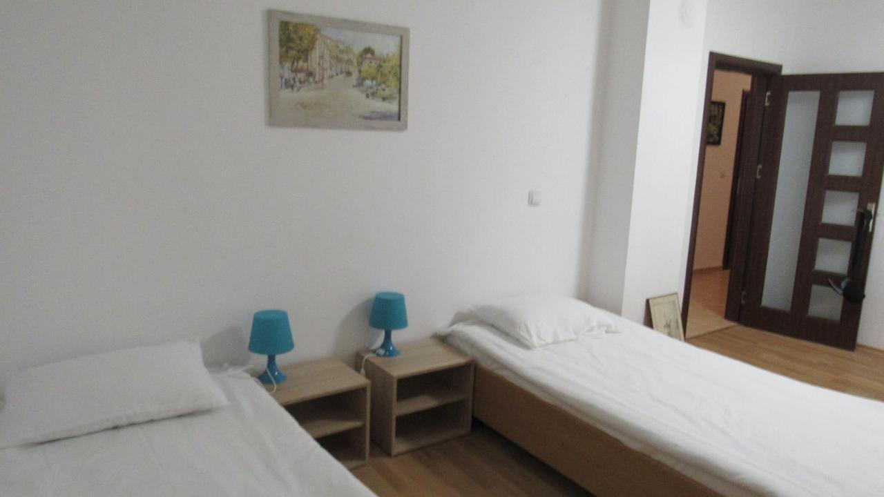 Apartment Crystal Balcsik Kültér fotó