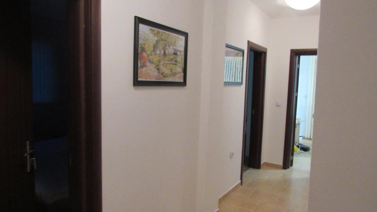 Apartment Crystal Balcsik Kültér fotó