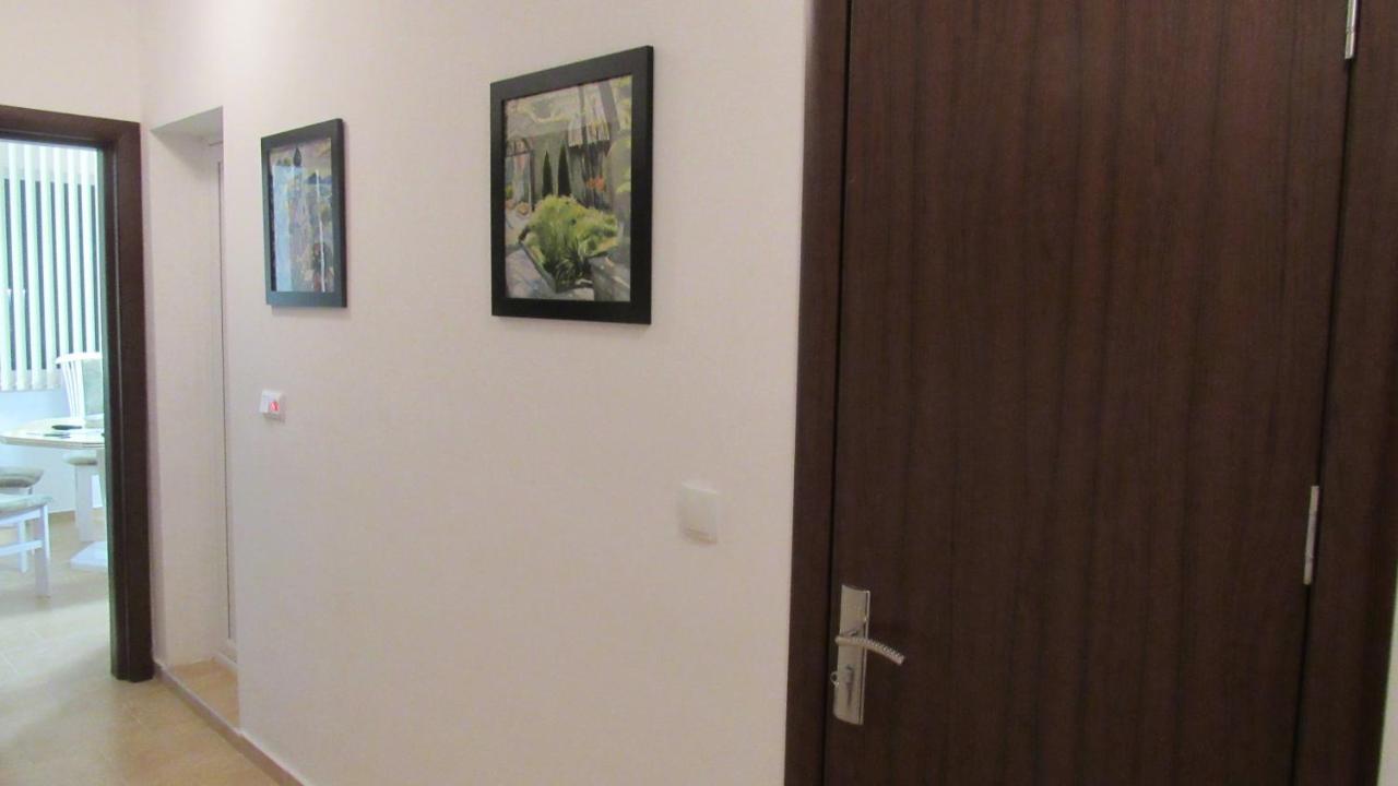 Apartment Crystal Balcsik Kültér fotó